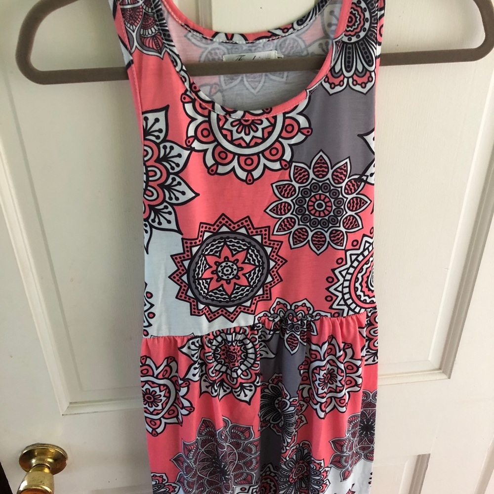 Beautiful maxi dress